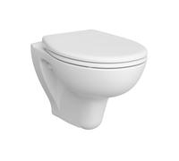 Pack WC suspendue S20 Round sans bride abattant standard VITRA 7644B003-6079