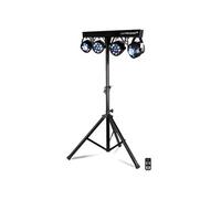 - Pack X-Performer Portique + 4 PAR /UV/FRIZTAL DMX - 18 prog. - 2 sacoches +Tél