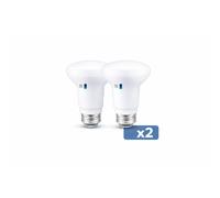 Pack x2 Ampoule LED réflecteur R50 6W 660lm 3CCT E14 (équiv. 40W) - Silver Electronics
