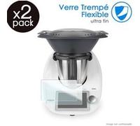 [Pack x2] Film de Protection en Verre Fléxible pour Kesser XXL 5,5 G