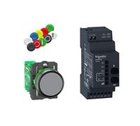 Pack XB5R 22mm programable - 2 rel? AC