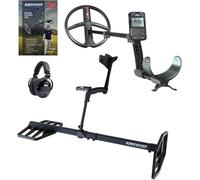 Pack XP Xtrem Hunter: Disque XTR, Deus II RC, Disque FMF 28cm, WSAII-XL | Idéal pour la détection en profondeur, télécommande sans fil DEUS II, disque FMF XTR, disque FMF 28cm, casque WSAII-XL