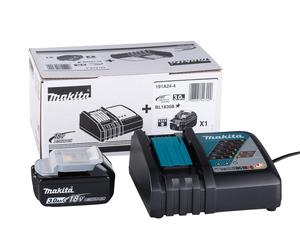 PackLXT 1x BL1830B (18V 3.0Ah) + DC18RC - MAKITA - 191A24-4