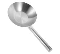 PACKOVE 1.5kg Cuillère à Eau Inox Longue Manche pour Cuisine Jardin et Usage Professionnel sans Aimant Ergonomique