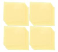 PACKOVE 150 Pièces Pastilles Acryliques Adhésives Double Face Transparentes Ø, Autocollants Double Face en Acrylique, Haute Adhérence, sans Traces, pour Affiches et Décorations, Emballage