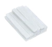 PACKOVE 210 Pièces Crayon Marqueur en Stéatite Blanc, Léger et Portable | Soudure et Loisirs Créatifs, Usage de Marquage, Style Minimaliste, Format Blanc, Compatible Recharges