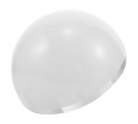 PACKOVE Abat-jour Hémisphérique avec Diffusion Uniforme de Lumière pour Lampe Coiffeuse en PC et Construction Stable, pour Chambres D'garçon et Filles et Usage Commercial