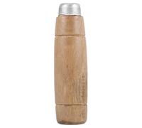 PACKOVE Accessoire Couteau de et Finement Lisse Khaki Poli en Bois de Remplacement pour Couteaux Cuisine pour Ustensiles