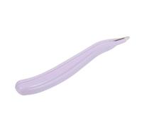 PACKOVE Arrache-agrafes Magnétique de Stylo, Plastique, 6 Pouces | Outil Compact et Portable, Usage Carton et Papier, Classe ou École, pour Enseignants et Maison