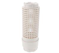 PACKOVE Bac à Compost Enterré en Plastique Blanc Cuisine et Maison, Lombricomposteur Fournissant Un Compost Riche en Nutriments à Partir de Pelures de Fruits et Fleurs