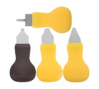 PACKOVE Kit D'outils et Réparation pour Montre en Plastique 4 Pièces pour Ouverture Boîtier Montre Remplacement Batterie et Amateurs de Bricolage