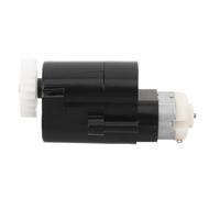 PACKOVE Moteur Automatique de Poubelle à Capteur avec Boîte de Vitesses | Composant Noir en Plastique et Métal, Remplacement Facile, Mouvements Précis du Couvercle, pour Bureau Calme