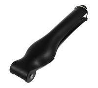 PACKOVE Pince à Châtaigne en Abs Noir Multi-Usage, Outil Facile à Nettoyer pour Ouverture et Épluchage des Noix Cuisine Domestique