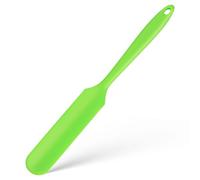 PACKOVE Spatule en Silicone Résistante Haute Température Double Face, Fine et Longue Design Ergonomique Cuisine et Pâtisserie