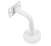 PACKOVE Supports Muraux Robustes en Acier Inoxydable pour Main Courante D'escalier, Fixation Stable et Fiable, Adaptés pour Usage Intérieur et Extérieur