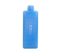 Packs De Glace Pour Boîtes À Lunch - Blocs De Refroidissement Réutilisables Pour Congélateur | Supports De Température Pour Boîte À Repas À Refroidissement Rapide | Boîtes De Cristaux De Glace Instant