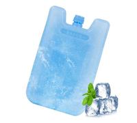 Packs De Glace Pour Refroidisseurs D'air | Packs De Congélation Réutilisables Pour Boissons | Accessoires De Réfrigérateur Pour Le Barbecue Et Le Camping Au Lait Maternel | Pack De Glaces | Ghiacciol