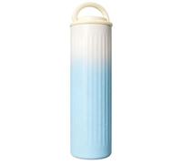Packs de glace réutilisables - Portable anti-fuite, refroidisseur pour bouteilles usage extérieur - Pour été, plein air, voyage, bureau, école, camping, pique-nique, plage et voyage en route