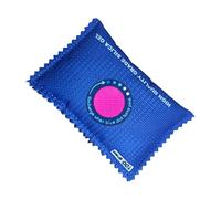 Packs Déshumidifiants Absorbant D'Humidité Indicateur Coloré | Sachets De Gel De Silice Régénérés Au Micro-Ondes Pour Armoire Placard Stockage Alimentaire Électronique Épices Bijoux