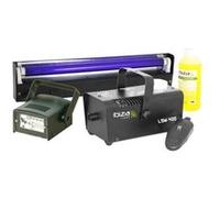 Packs soirées IBIZA MINI LIGHT SET 400W FOG-AND-FIRE