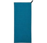PackTowl Luxe Beach Lake Blue Serviette Fonctionnelle