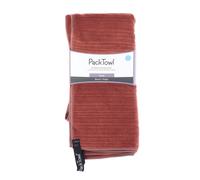 Packtowl Luxe Beach Serviette de bain Taille unique Brun