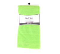 Packtowl Luxe Beach Towel 20 Vert foncé olive