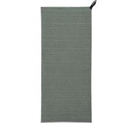 PackTowl Luxe Serviette de Voyage et Camping en Microfibre légère, Vert Sauge, pour Le Corps