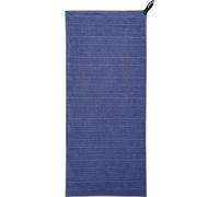 PackTowl Luxe Serviette de Voyage et Camping en Microfibre légère, Violet, pour Le Corps