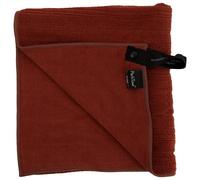 PACK TOWL Serviette en microfibre Packtowl Luxe rouge