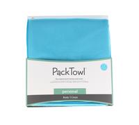 Packtowl Personal Body Serviette de bain Taille unique Bleu