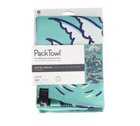 Packtowl Personal Body Serviette de bain Taille unique Turquoise
