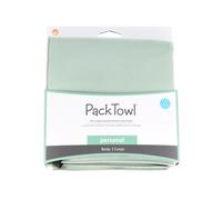 Packtowl Personal Body Serviette de bain Taille unique Vert clair