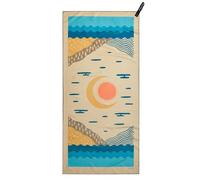 PackTowl Serviette de voyage Personal Artist Series microfibre Équilibre