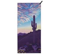 Packtowl - Personal - Serviette microfibre - 64 x 137 cm - Body - desert aire