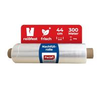 Paclan Rouleau de film étirable 300 m x 44 cm
