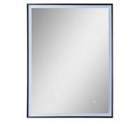 Paco Home Lampe Miroir Maquillage Avec Éclairage Salle De Bain Éclairage Indirect Déco IP44 Interrupteur Tactile, Type de lampe: Rectangulaire (60x80 cm), Couleur:Type 8