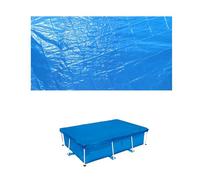 Paddling Pool Cover, 260 * 170CM Solar Pool Cover, Ground Swimming Pool Covers, Pool Solar Cover Rainproof Dust Covers Protection Cloth