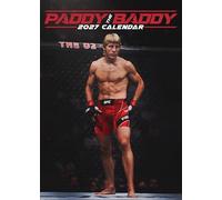 Paddy The Baddy Calendrier 2027 au format A3