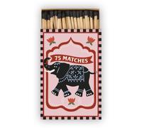 Paddywax A Dopo Elephant allumettes 75 pcs 1 pcs