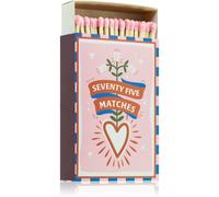 Paddywax A Dopo Hearts allumettes 75 pcs 1 pcs