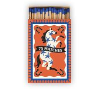 Paddywax A Dopo Horse allumettes 75 pcs 1 pcs