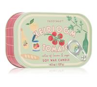 Paddywax Bistro Tin Heirloom Tomato bougie parfumée en métal 127 g