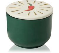 Paddywax Charmed Chili Pepper & Mango bougie parfumée à couvercle 226 g