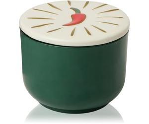 Paddywax Charmed Chili Pepper & Mango bougie parfumée à couvercle 226 g