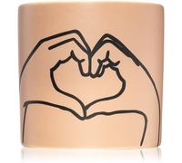 Paddywax Impressions Tobacco & Vanilla bougie parfumée (Love Ya) 163 g