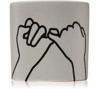 Paddywax Impressions Wild Fig & Cedar bougie parfumée (Pinky Promise) 163 g