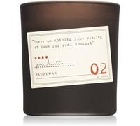 Paddywax Library Jane Austen bougie parfumée 170 g