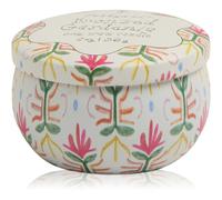 Paddywax Tulip Bronzed Gardenia bougie parfumée à couvercle 56 g