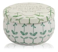 Paddywax Tulip Verbena & Lemongrass bougie parfumée à couvercle 56 g